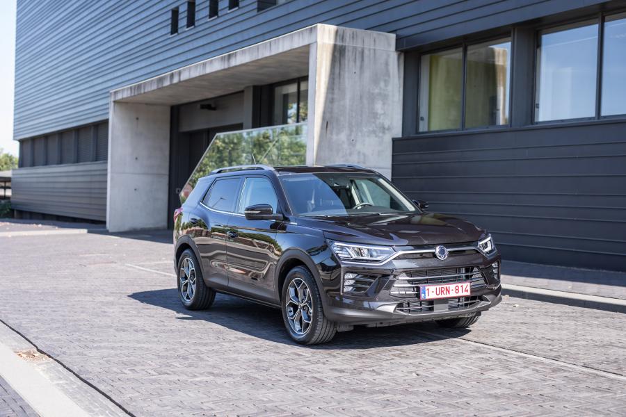  SsangYong Korando (C300) 2019 года  (WW) (фото 31 из 45)